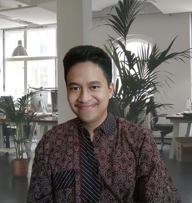 Dimas Eka Putra