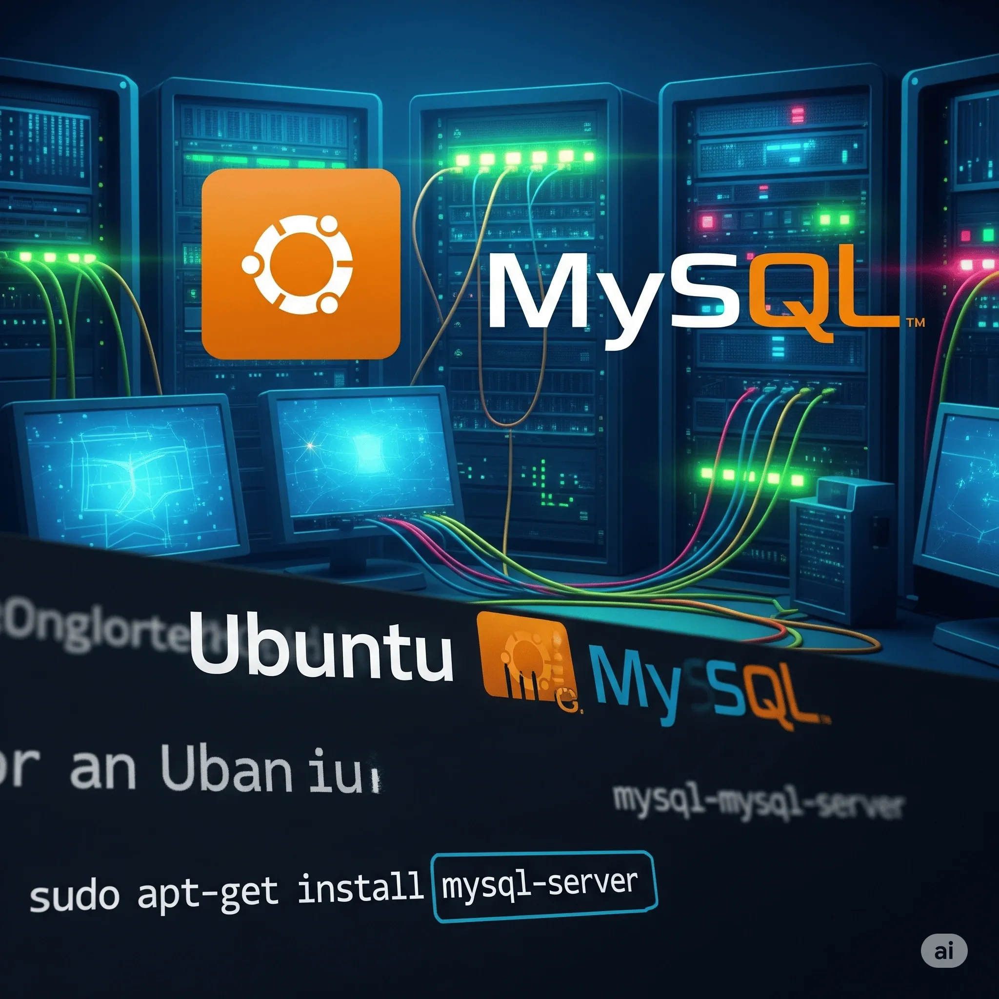 Install Mysql on Ubuntu